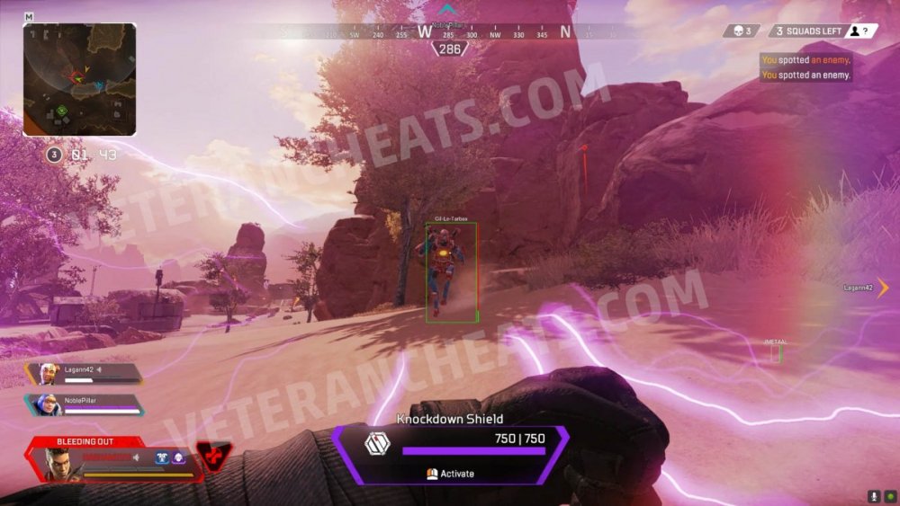 best apex legends hacks