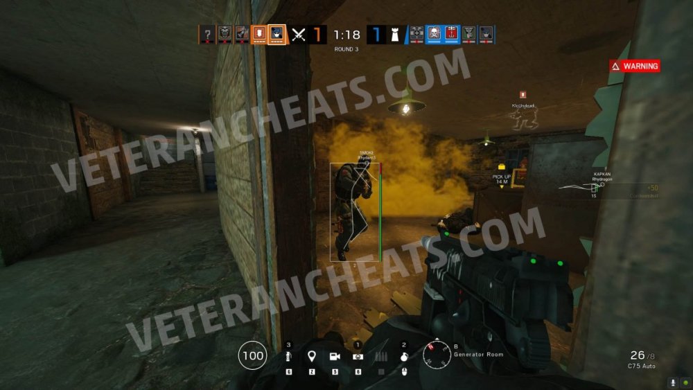 r6s hack