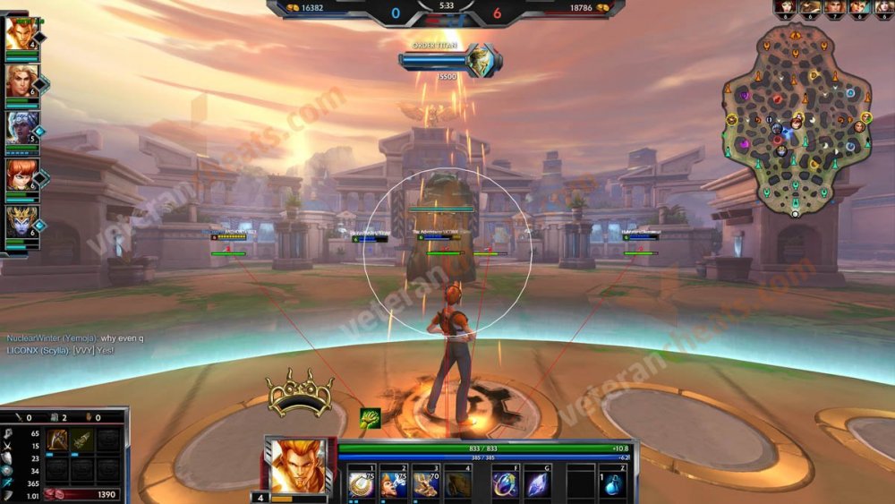 Hacks Para SMITE Guitarmaster