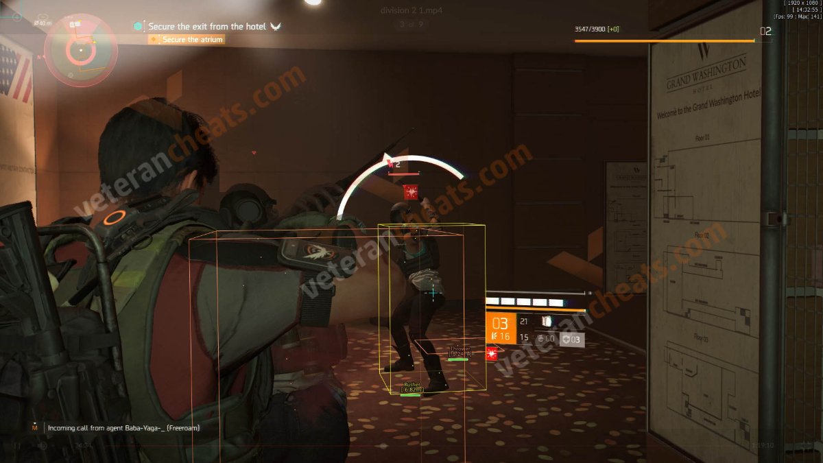 Undetected Division 2 Hack 