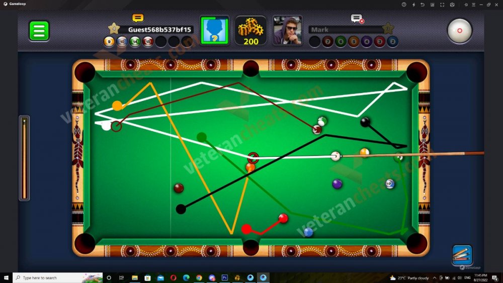 8 Ball Pool Gameloop 30 Days 8 Ball Pool Veterancheats The Best 