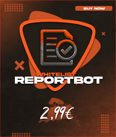 Bot] 💥 reportbot.net, league of legends report ticket bot