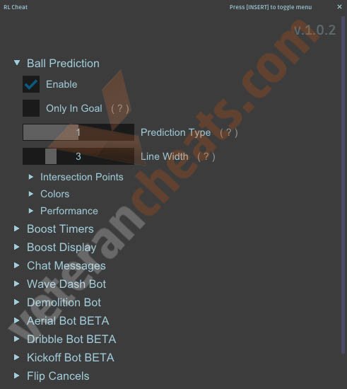 rocket league hacks that works in 2023