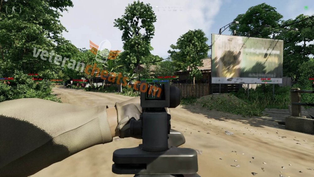 gray zone warfare esp hack