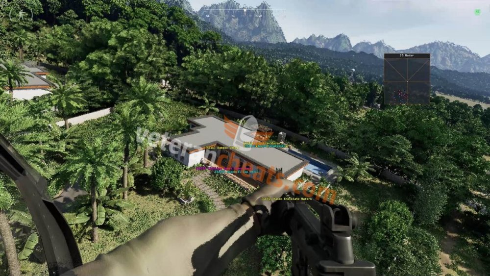 gray zone warfare cheats that work in 2024