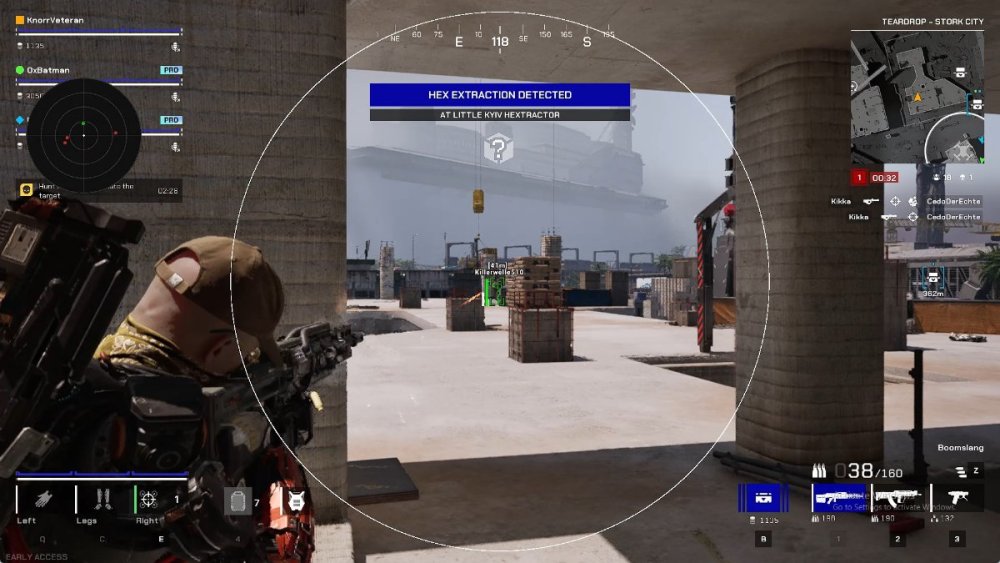 Off The Grid Cheats with Aimbot for 2024