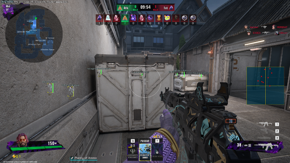 fragpunk cheats that are undetected