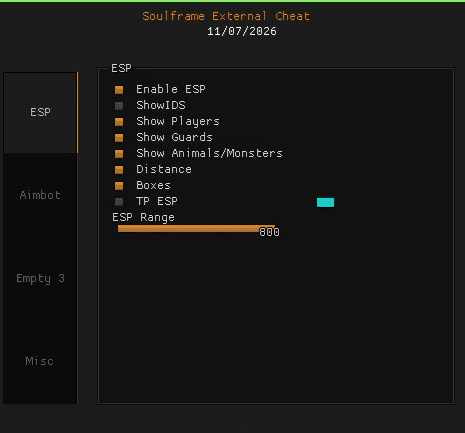 soulframe cheat esp menu.png