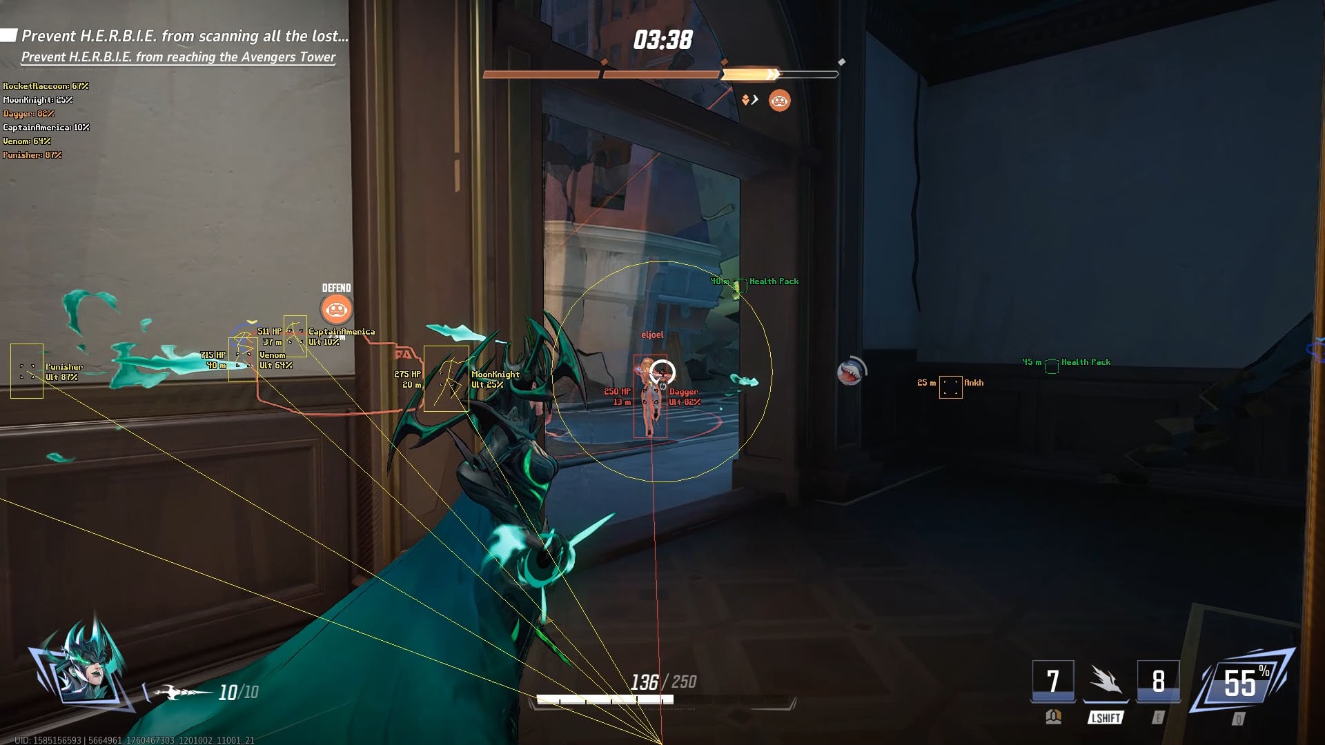 cheating-in-Marvel-Rivals-with-Hook-ESP