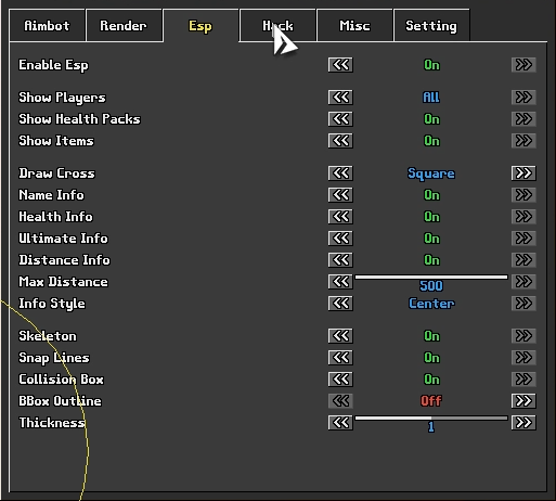 marvel-rivals-esp-menu-undetected