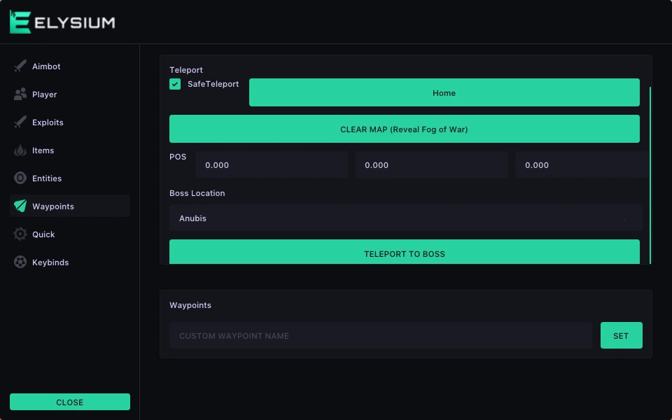 ELYSIUM-palworld-waypoints-cheat-tab