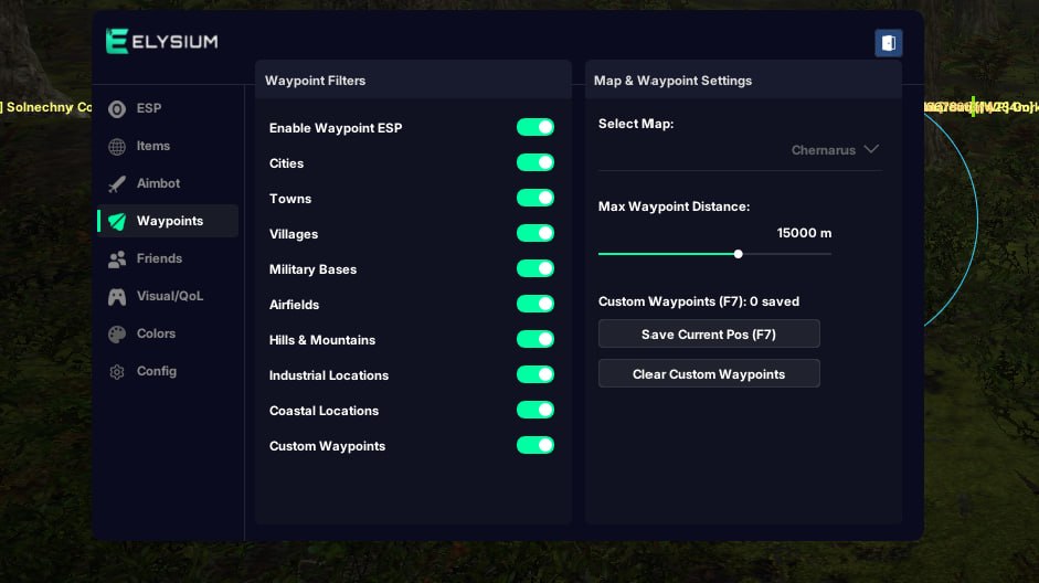 dayz-waypoints-filter