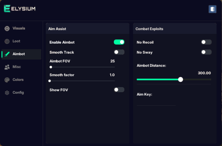 grayzone-wrafare-aimbot-cheat-menu