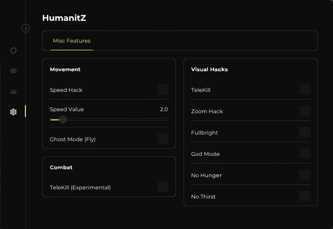 humanitz-cheat-misc-menu