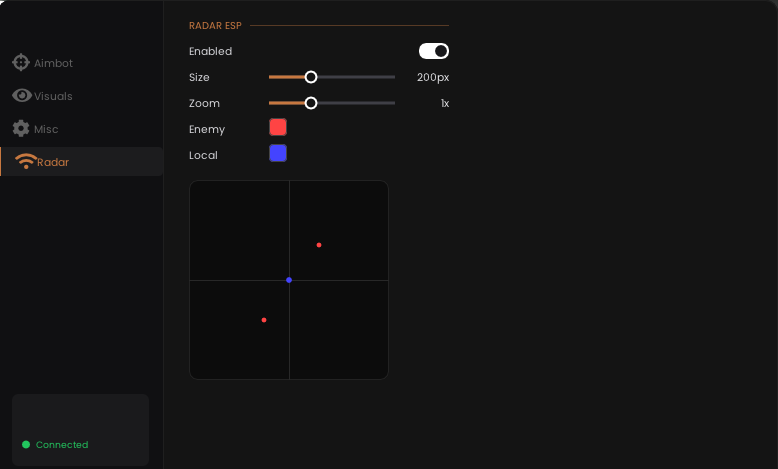 r6s-radar-cheat-menu
