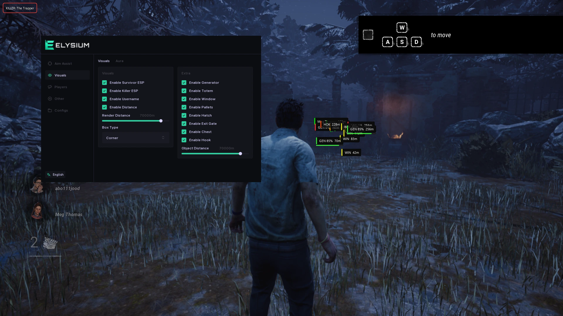 undetected-dead-by-daylight-cheat-2026