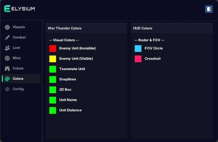 war-thunder-colors-cheat-menu