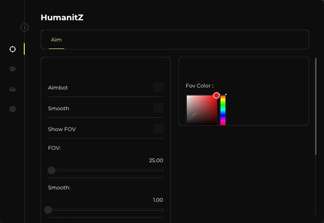 humanitz-aimbot-cheat-menu