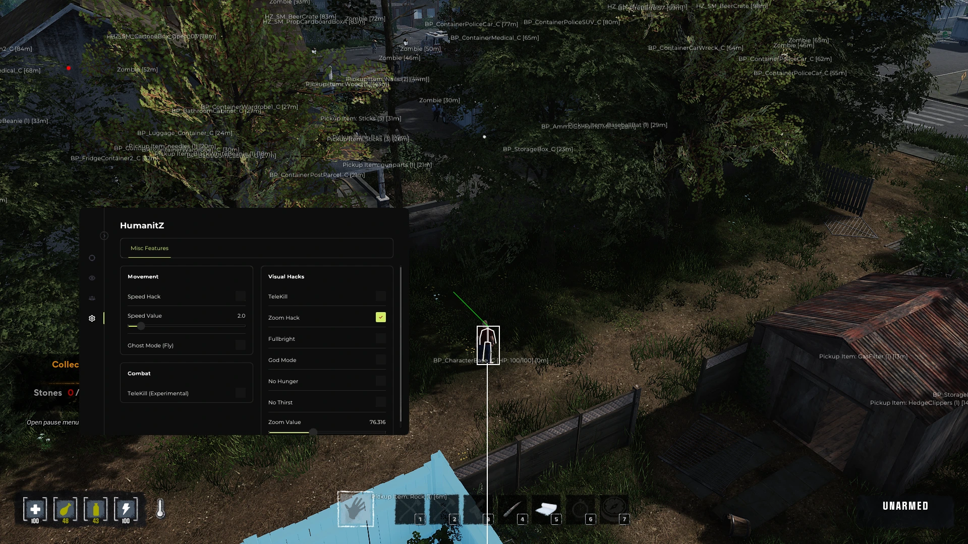 humanitz-hacks-for-sale