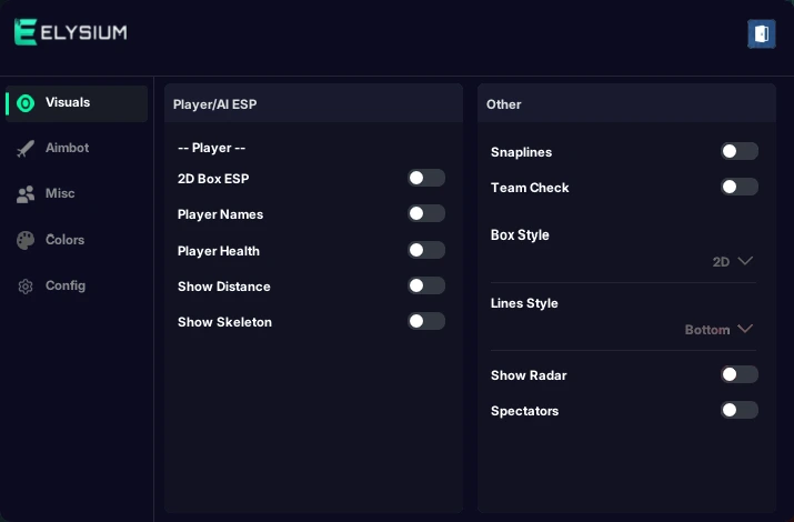 killing-floor-3-esp-cheat-menu