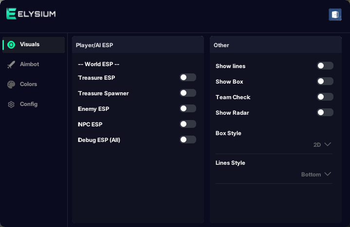 menu-visuals-tab