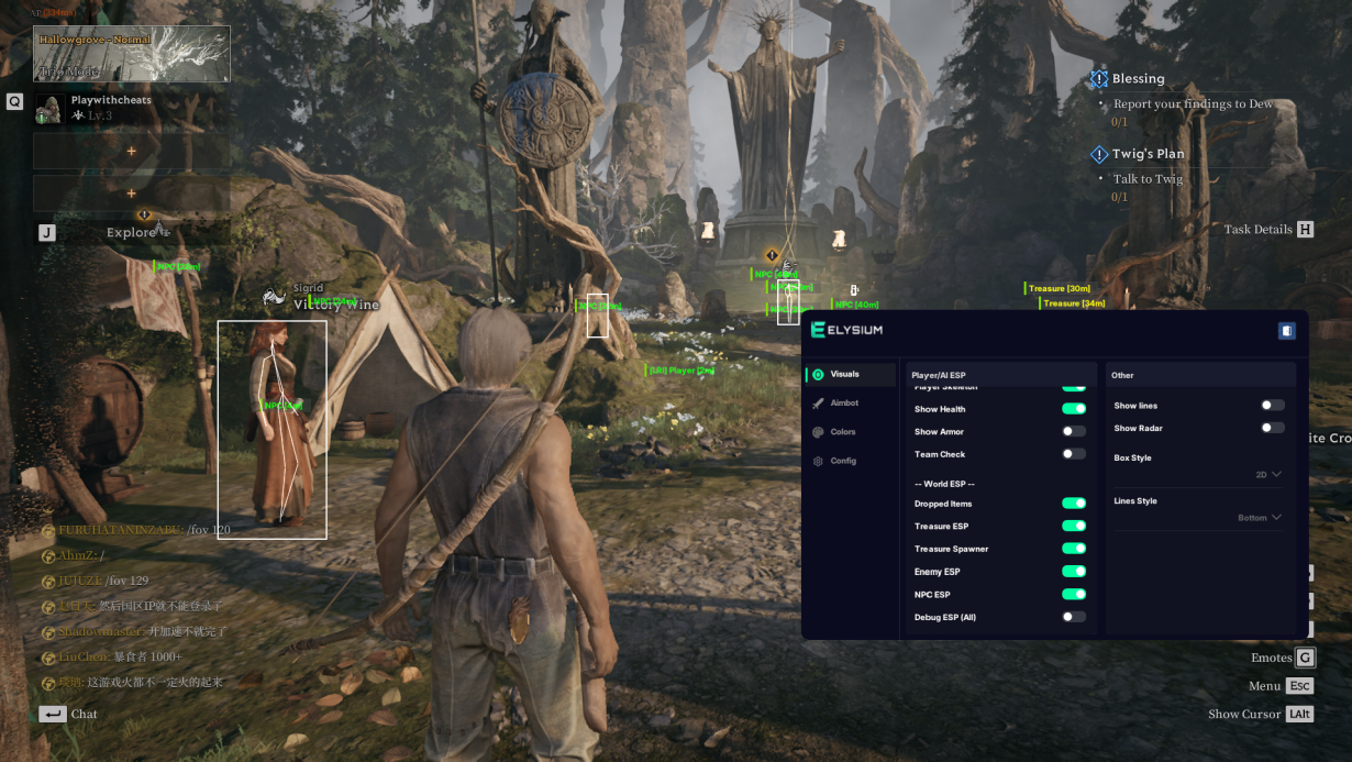 mistfall-hunter-hacks