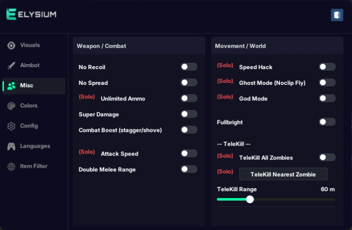 no-more-room-in-hell-2-misc-cheat-menu