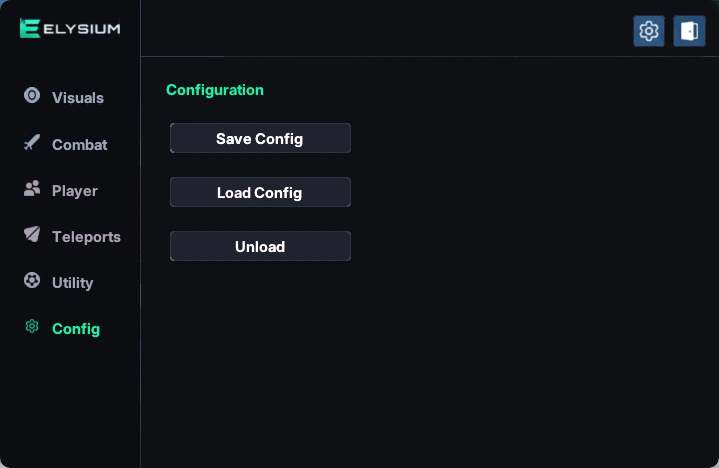windrose-save-load-menu-cofig