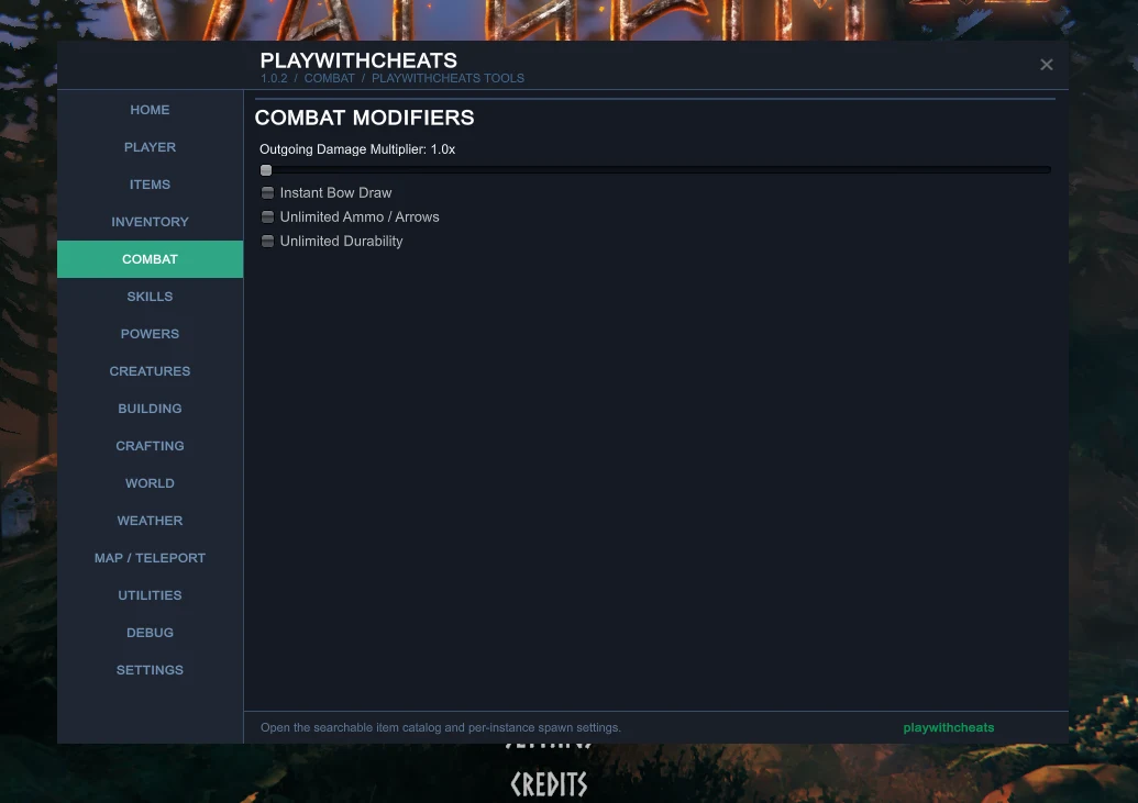 valheim-combat-modifiers-cheat