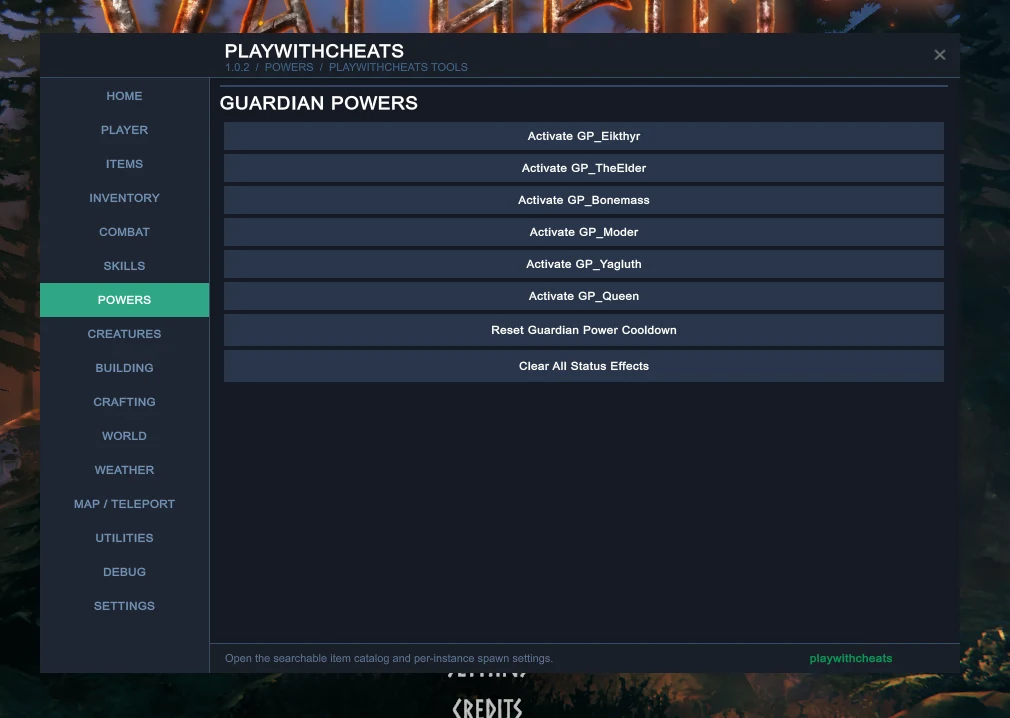 valheim-guardian-powers-cheat