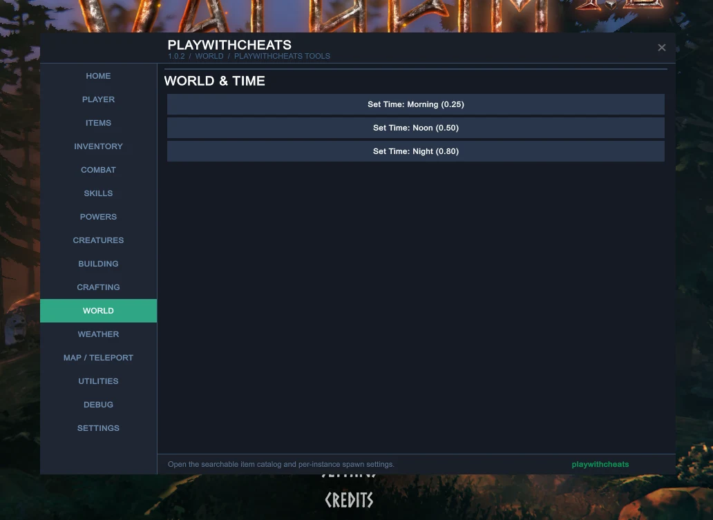 valheim-world-time-cheat